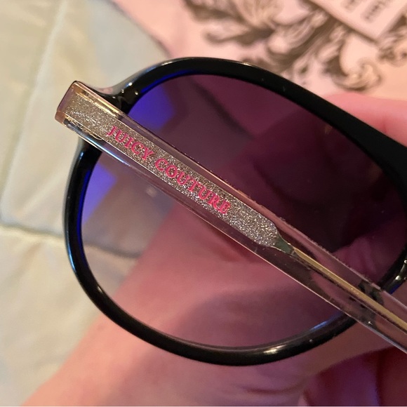 Y2K Juicy Couture Shades - Picture 3 of 5